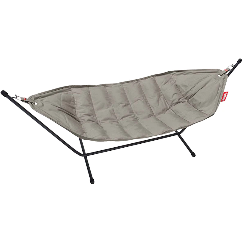 Headdemock Superb Hängmatta, Grey Taupe / Svart
