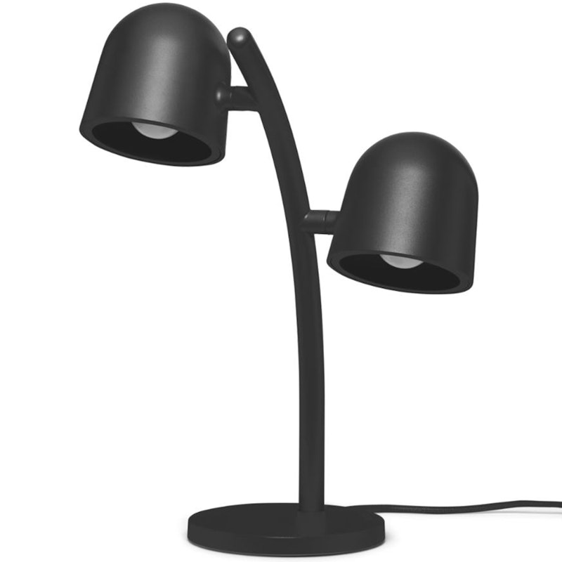 Little Lebow Bordslampa, Antracit