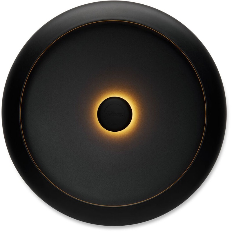 Oloha Large Portabel Lampa, Svart