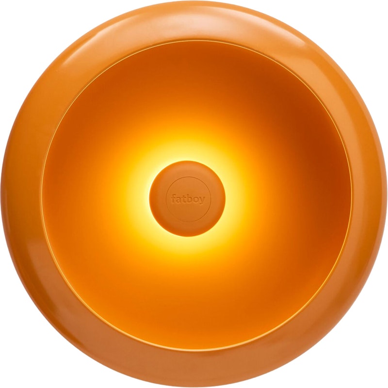 Oloha Medium Portabel Lampa, Sunny Orange
