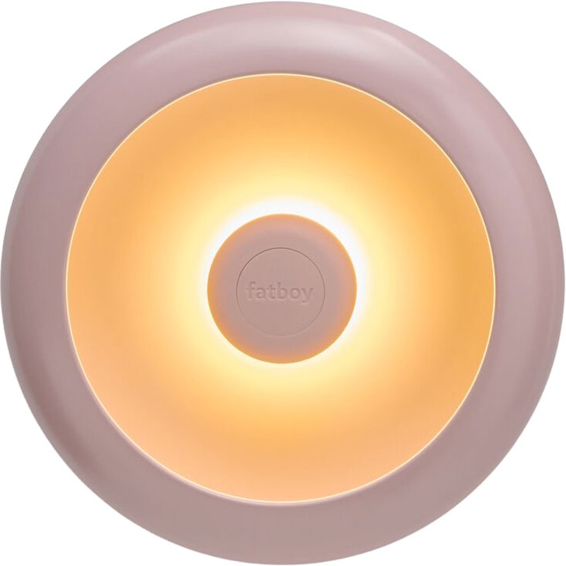 Oloha Small Portabel Lampa, Soft Pink