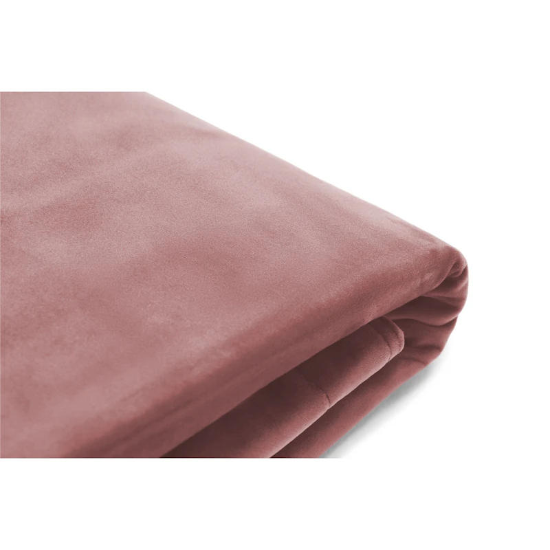 Original Slim Velvet Klädsel, Rose Quartz
