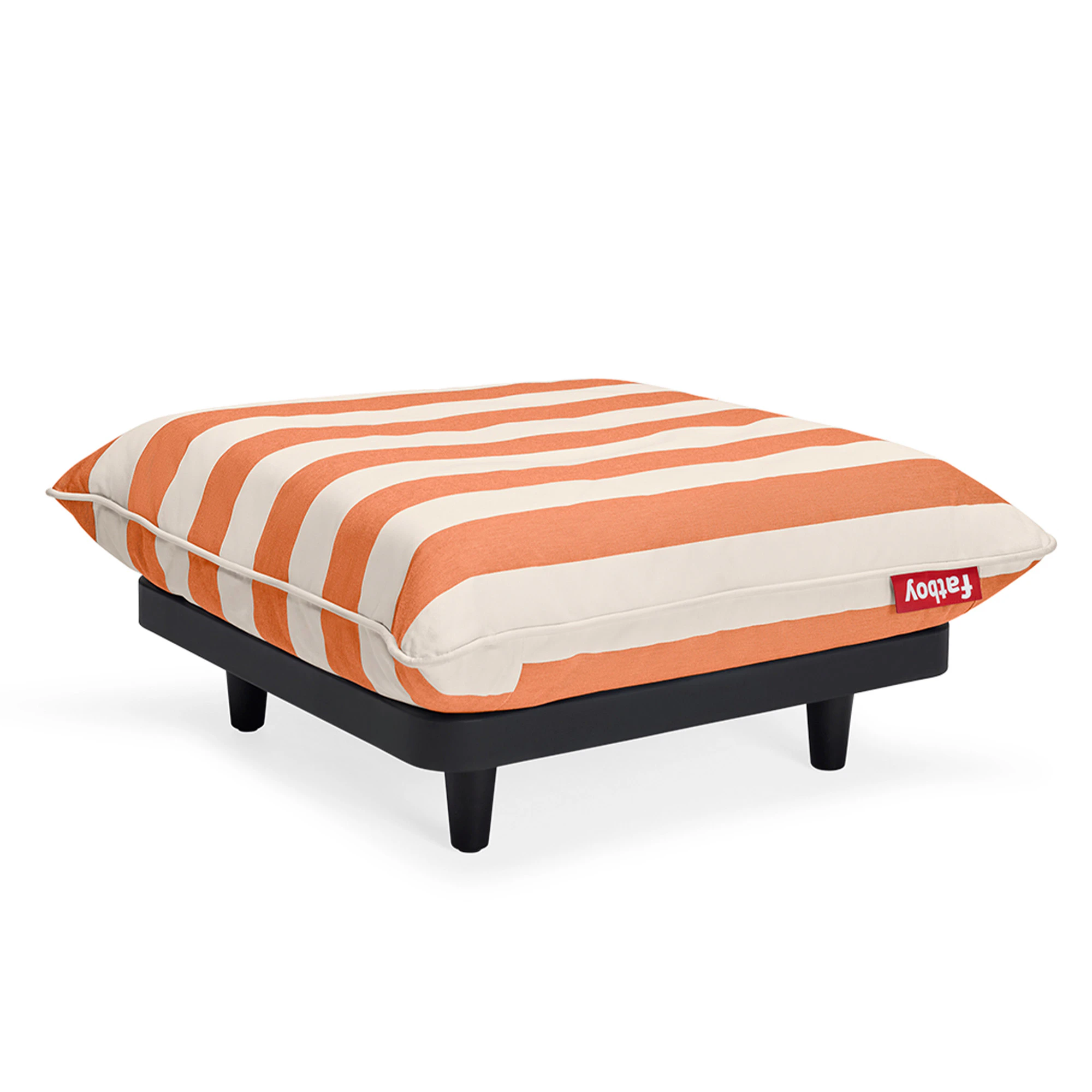 Fatboy Paletti Pall Modul / Creme - Fotpallar & Sittpuffar Pulverlackat St&aring;l Orange