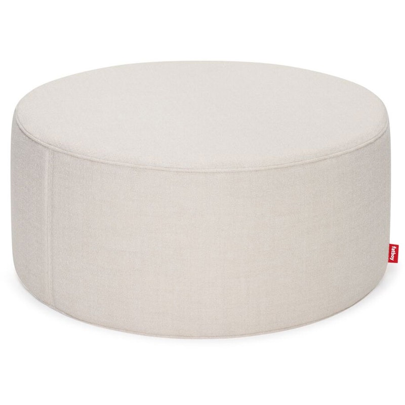 Pfffh Boucle Recycled Sittpuff, Creme