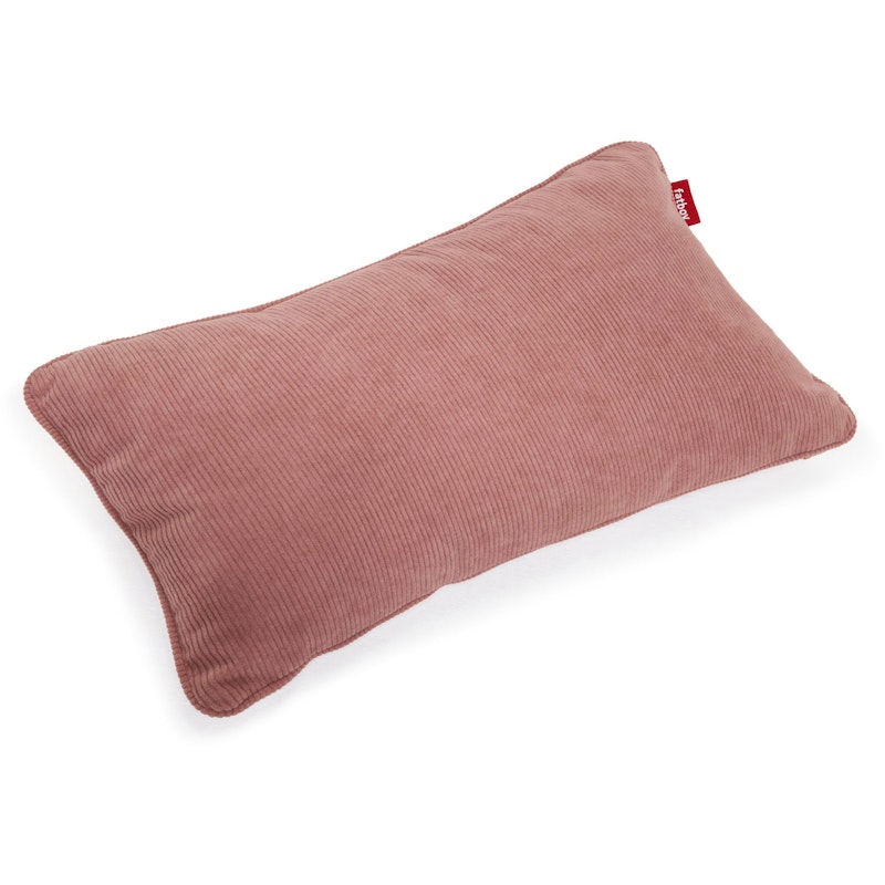 Recycled King Cord Kudde, Soft Pink