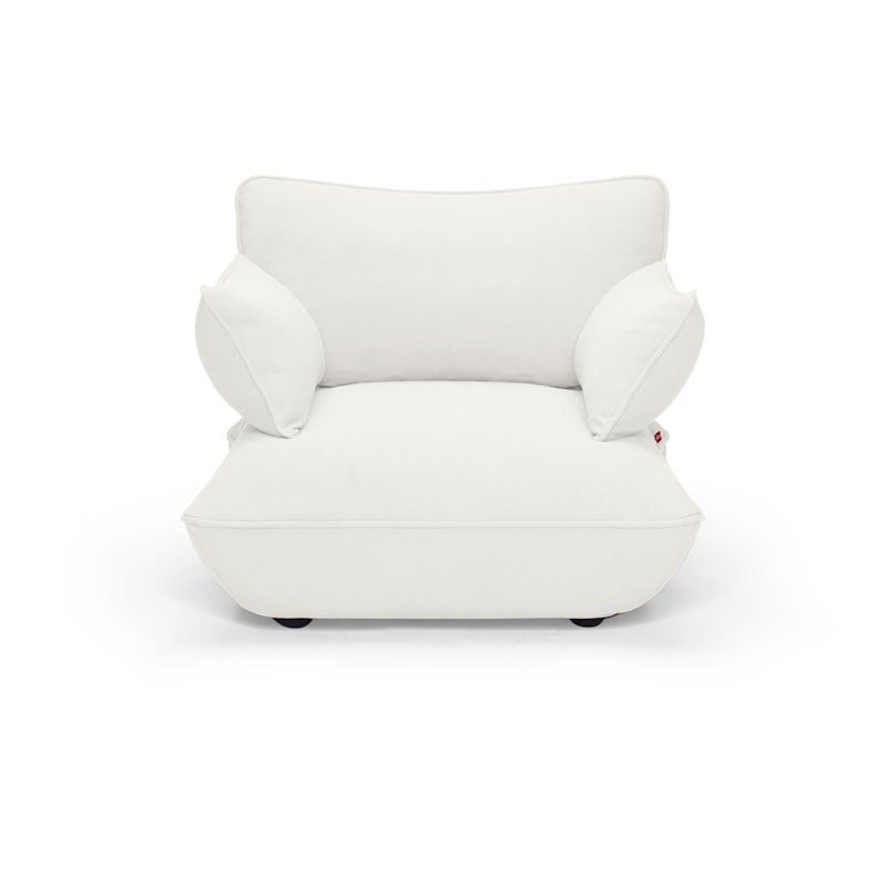 Sumo Loveseat Fåtölj, Limestone