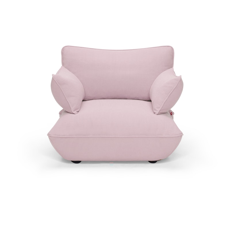 Sumo Loveseat Fåtölj, Bubble Pink