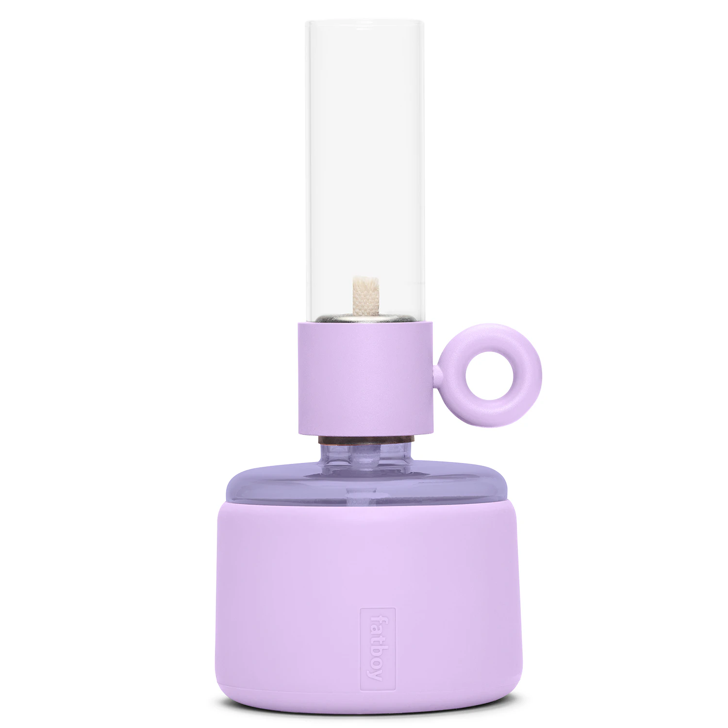 Fatboy Flamtastique Xs Oljelampa &Oslash;10,5x22,5 Cm Lila - Ljuslyktor & Marschallh&aring;llare Bomull Lilac