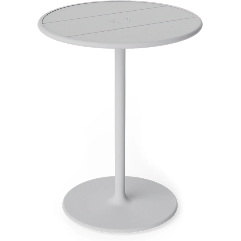 Fred's Bord 60 cm, Ljusgrå