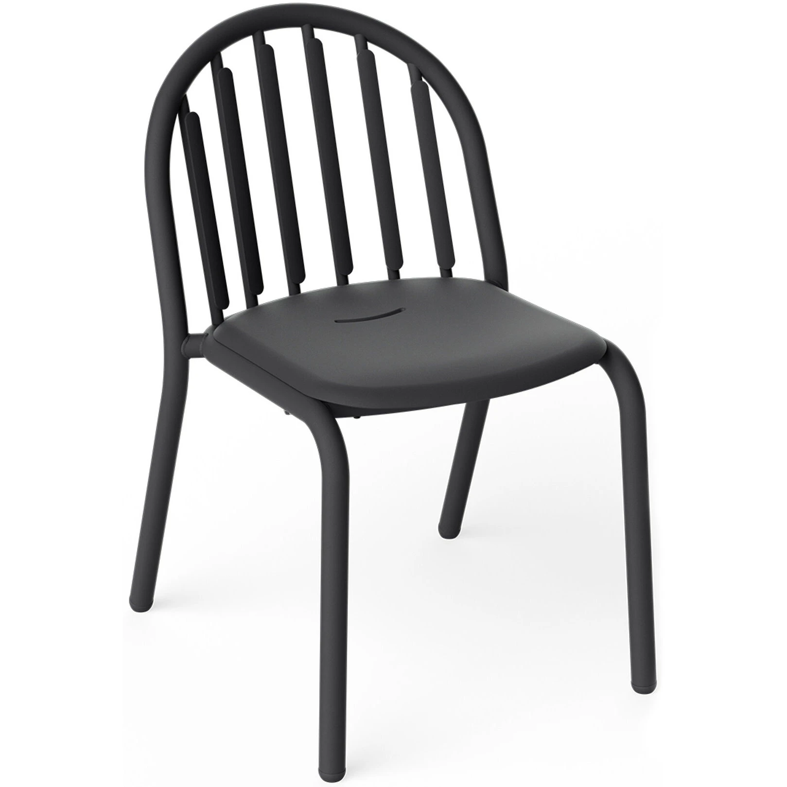 fatboy fred's stol - trädgårdsstolar aluminium antracit