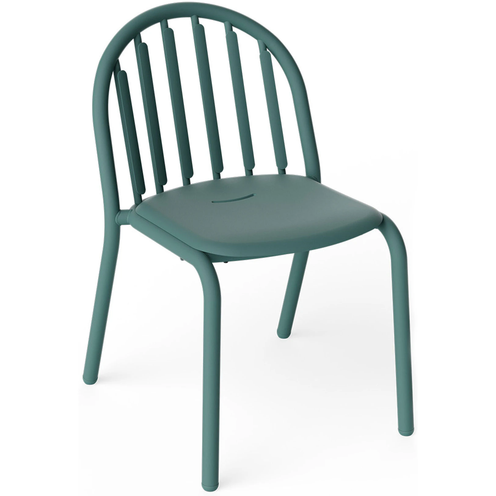 fatboy fred's stol - trädgårdsstolar aluminium dark sage