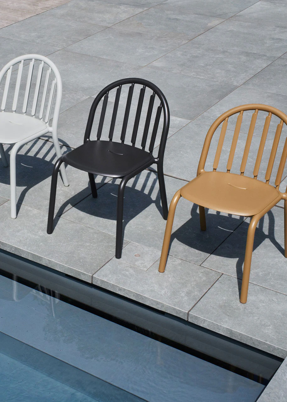Fatboy Fred's Stol 2-pack, antracit från Fatboy, bild 2