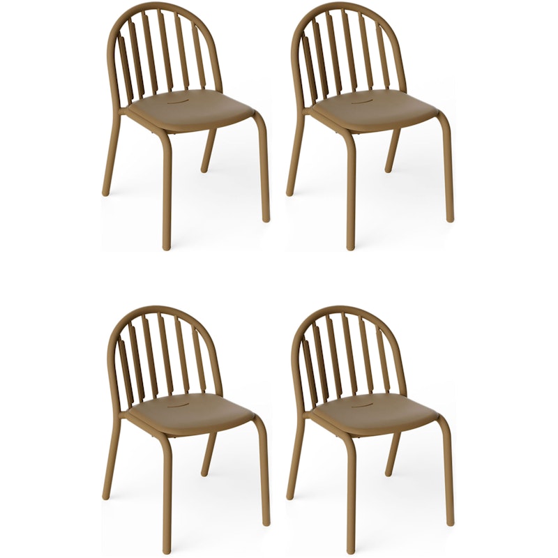 Fred's Stol 4-pack, Mochaccino