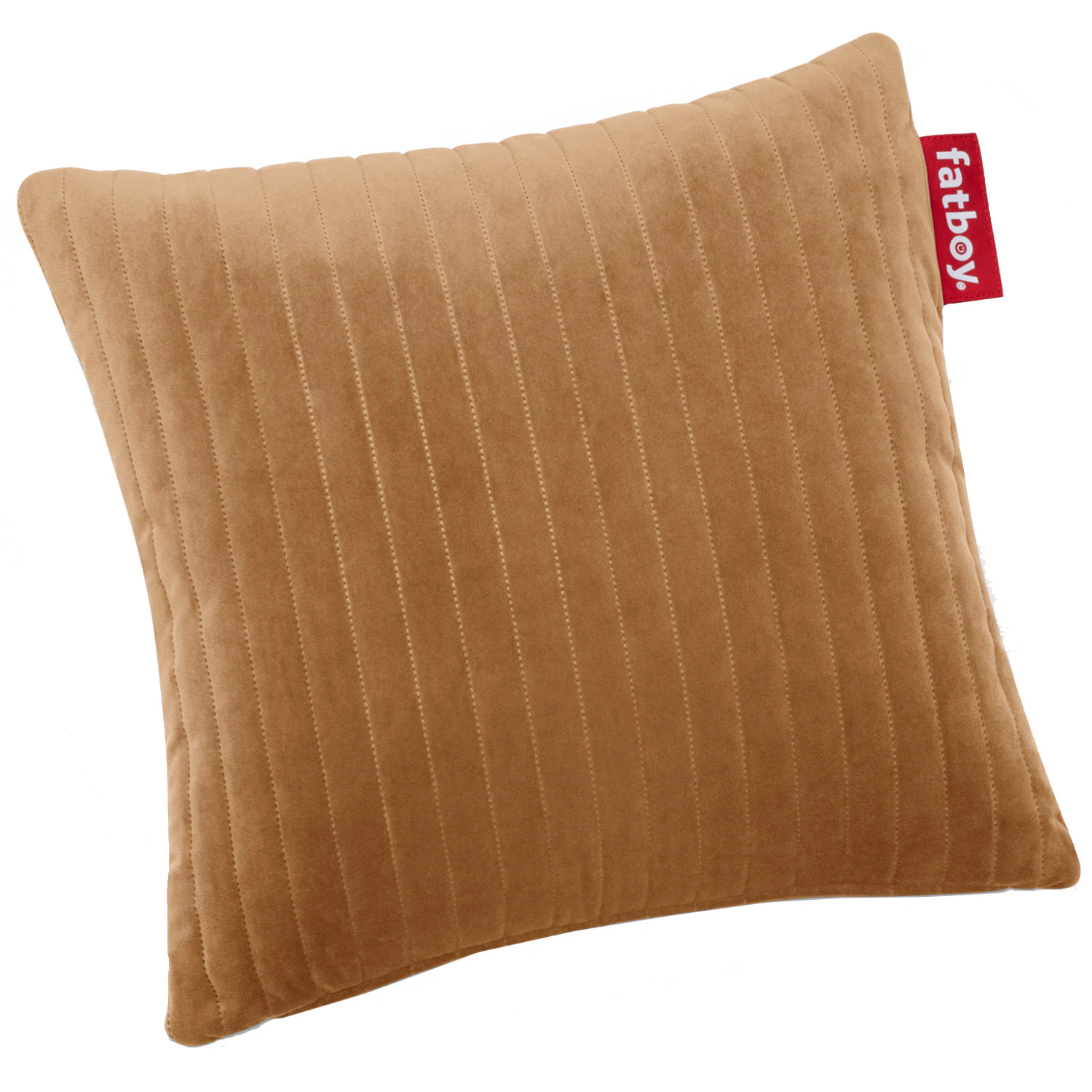 Fatboy Hotspot Line Värmekudde 45x45 Cm Almond - Prydnadskuddar & Fodral Återvunnen Pet Mandel