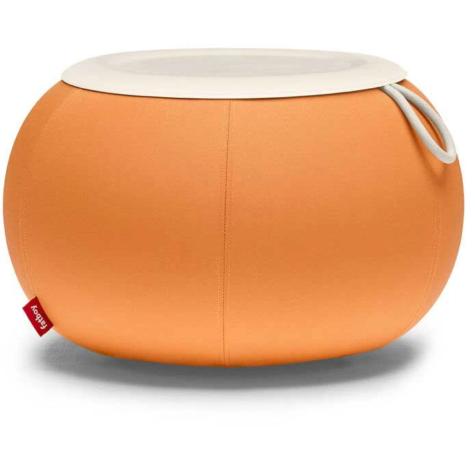 Fatboy Humpty Soffbord - Soffbord utomhus St&aring;l Pumpkin