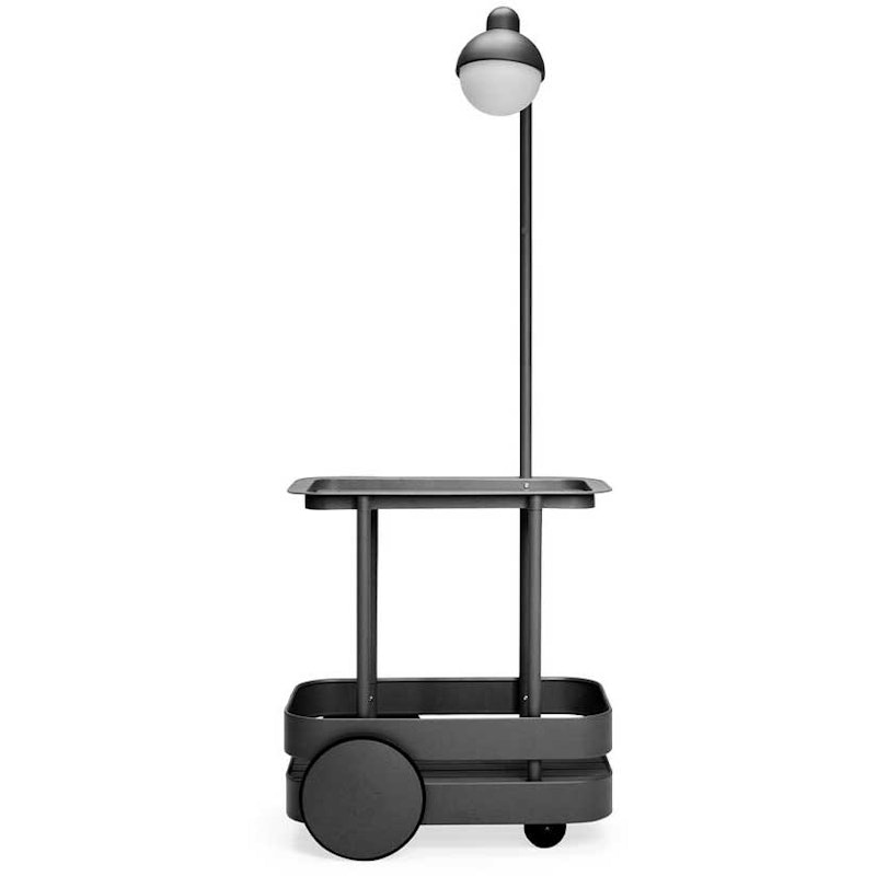 Jolly Serveringsvagn, Antracit