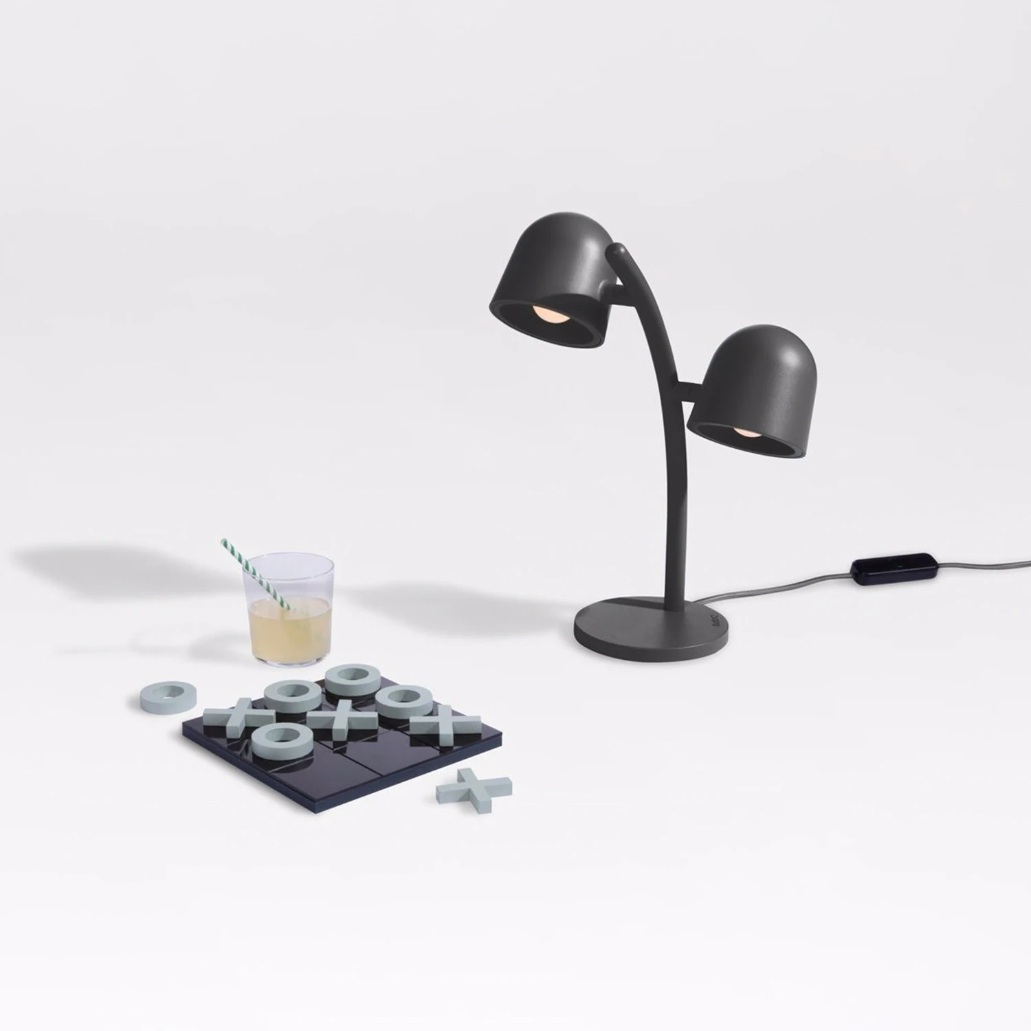Fatboy Little Lebow Bordslampa, antracit från Fatboy, bild 5