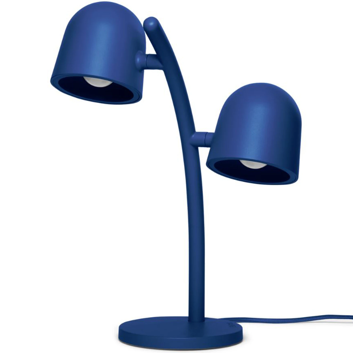 Fatboy Little Lebow Bordslampa Cobalt Blue - Bordslampor Pvc Koboltbl&aring;