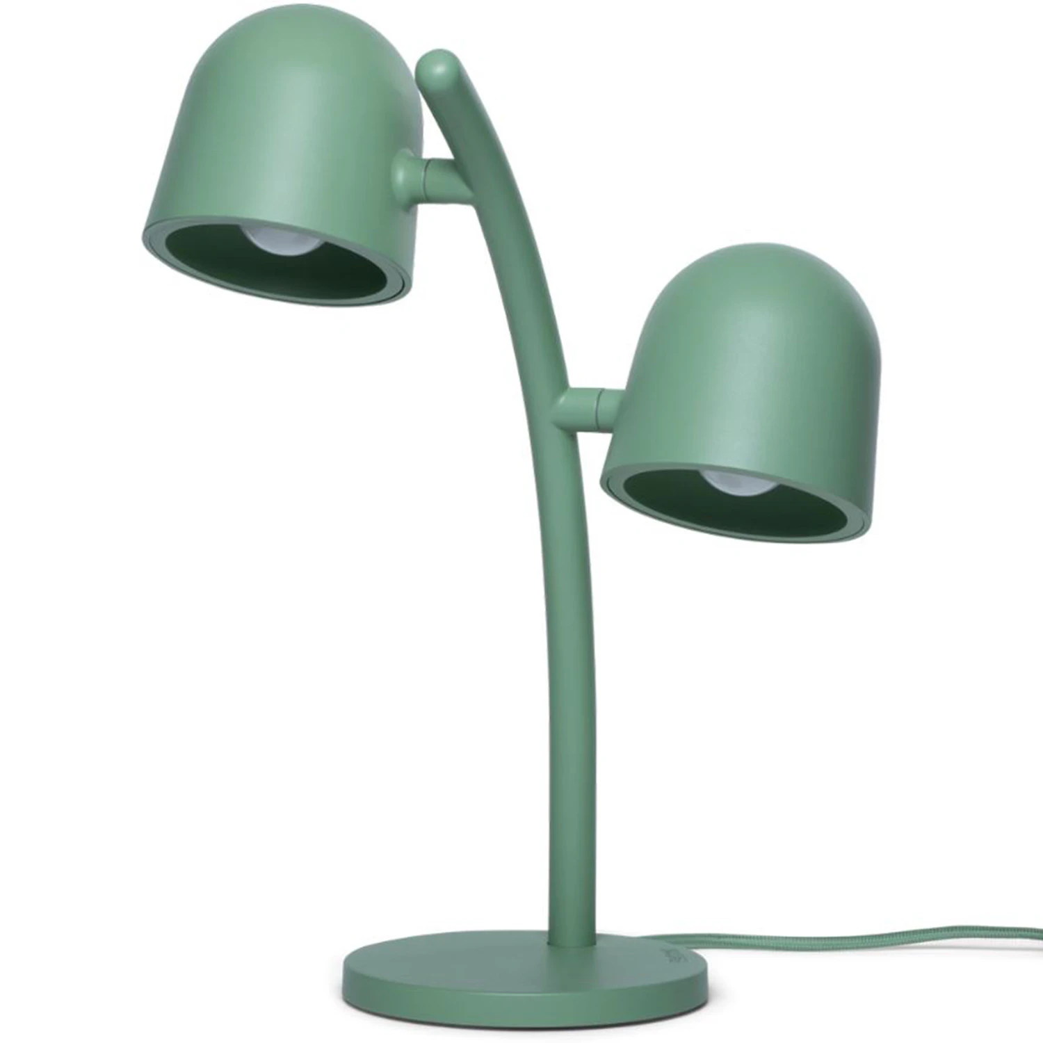 Fatboy Little Lebow Bordslampa - Bordslampor Pvc Grasshopper Green