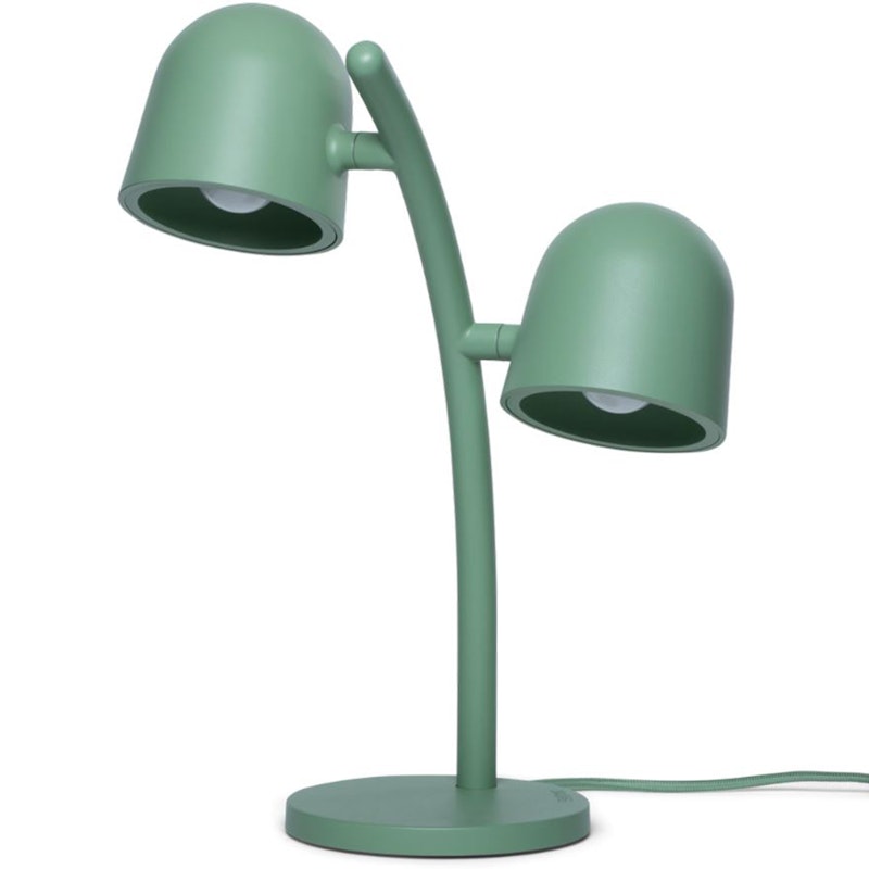 Little Lebow Bordslampa, Grasshopper Green
