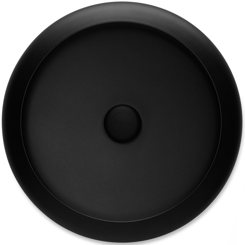 Oloha Large Portabel Lampa, Antracit