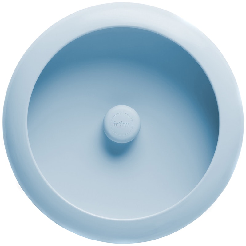 Oloha Large Portabel Lampa, Jet Blue