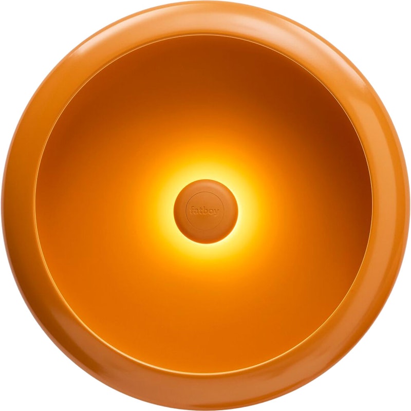 Oloha Large Portabel Lampa, Sunny Orange