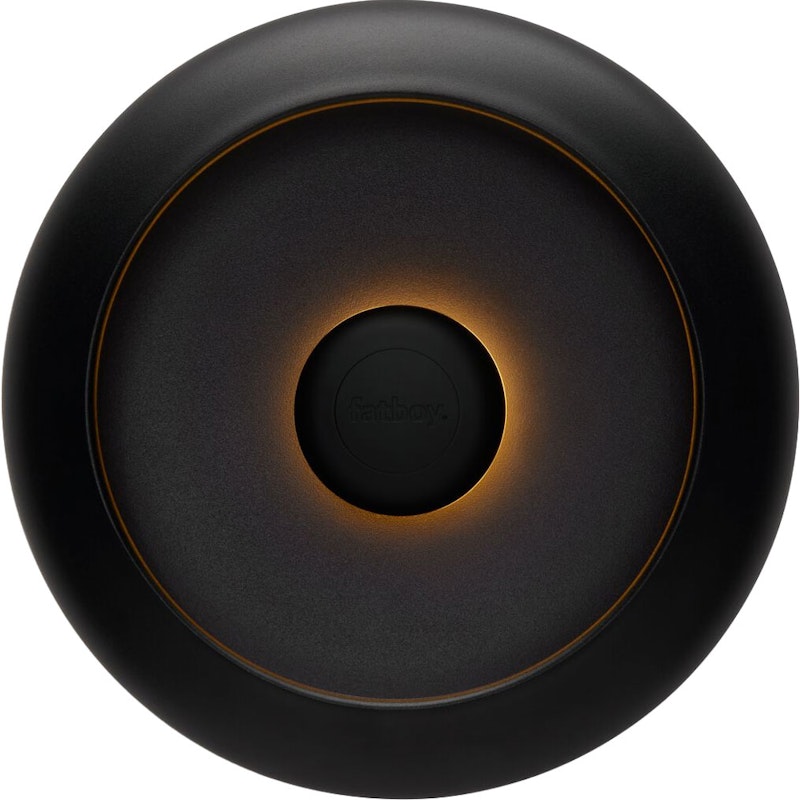 Oloha Small Portabel Lampa, Svart