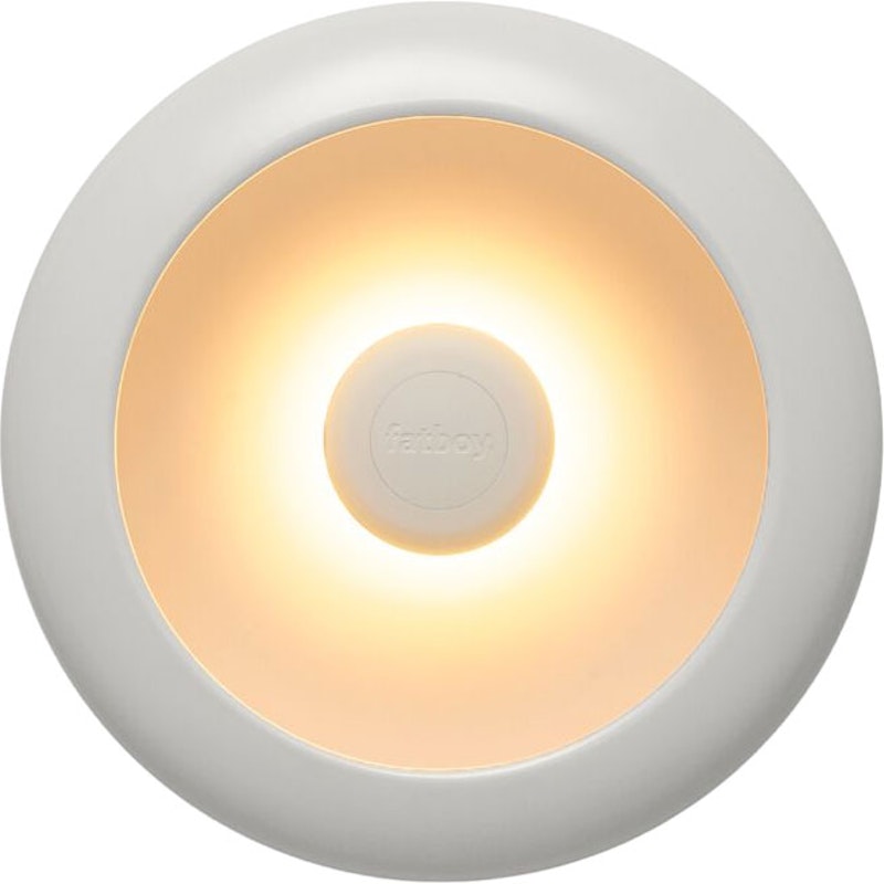 Oloha Small Portabel Lampa, Ljusgrå