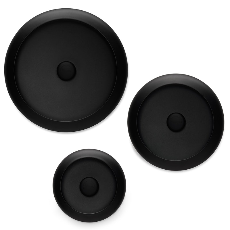 Oloha Trio Portabel Lampa, Antracit