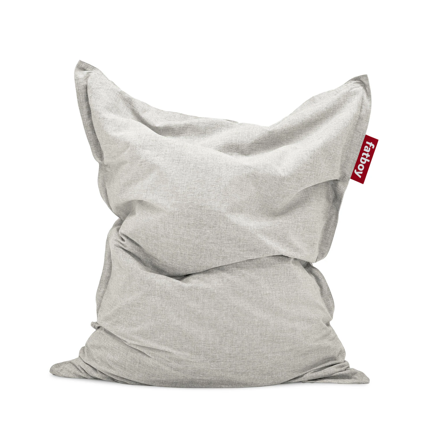 Fatboy Original Outdoor Sitts&auml;ck Mist - Fotpallar & Sittpuffar Eps Mist Beige
