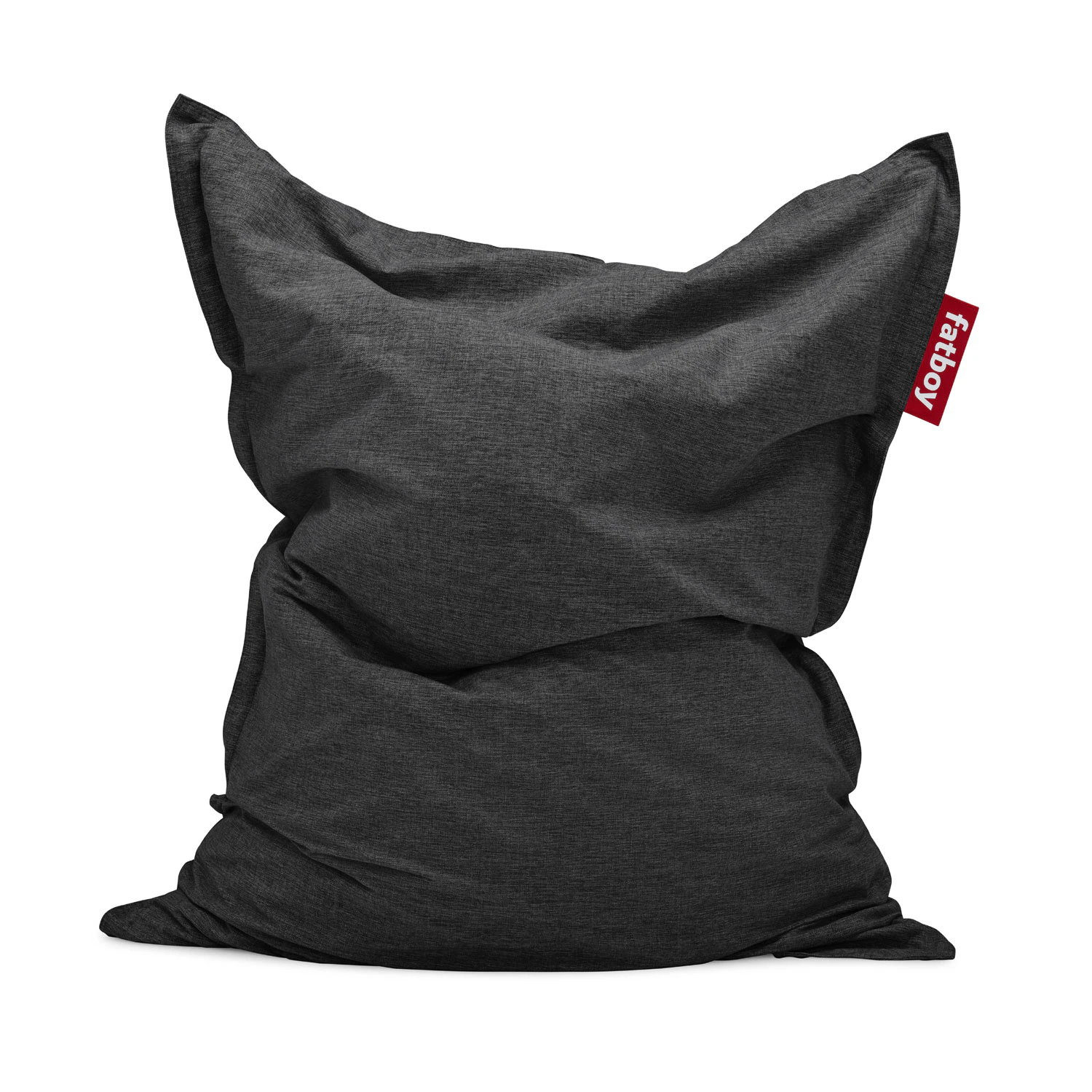 Fatboy Original Outdoor Sitts&auml;ck - Fotpallar & Sittpuffar Eps Thunder Grey