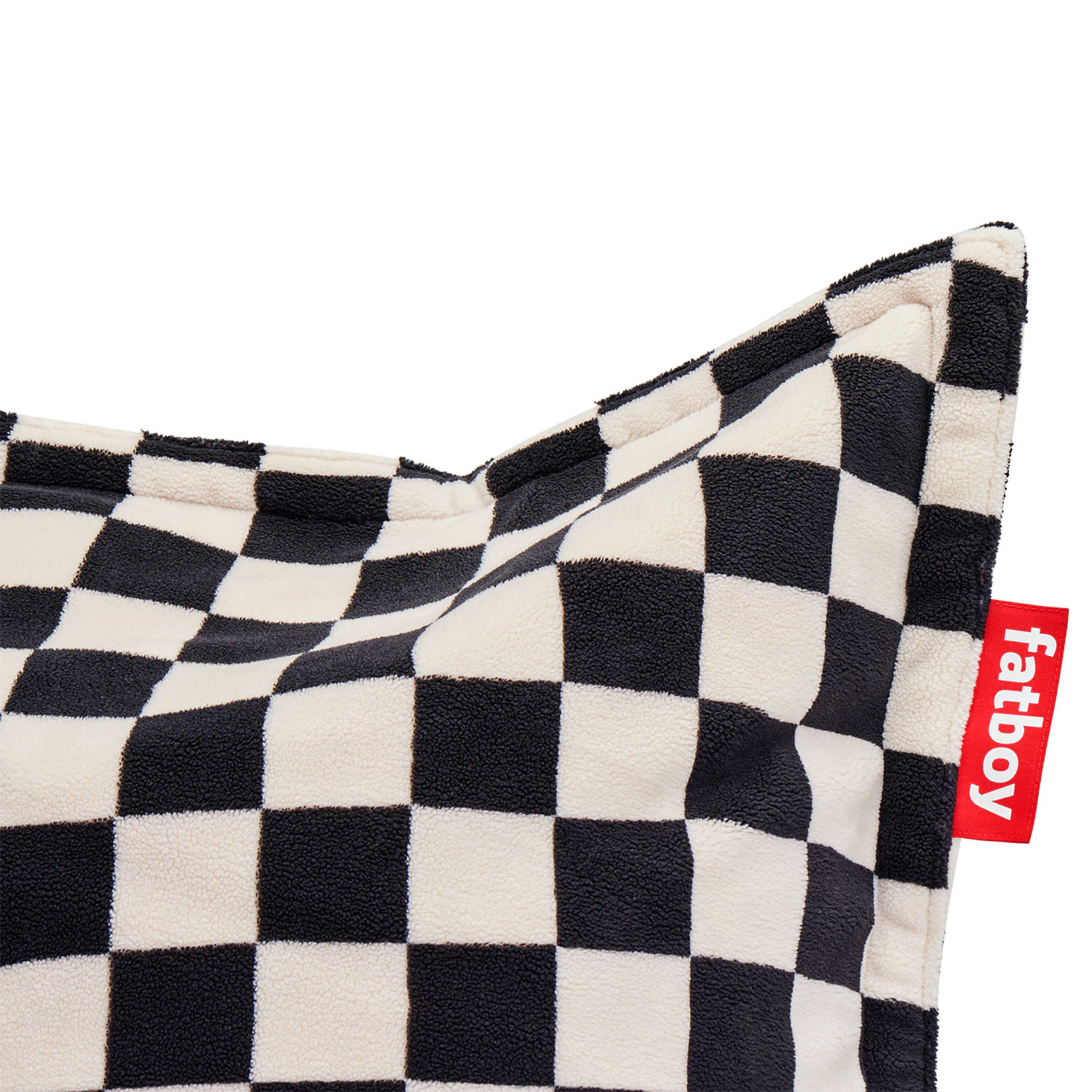 Fatboy Original Slim Teddy Chess Sittsäck, svart från Fatboy, bild 2