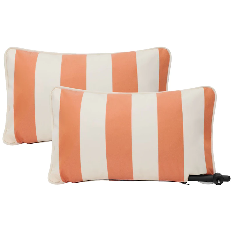 Paletti Armstöd Set, Orange / Creme