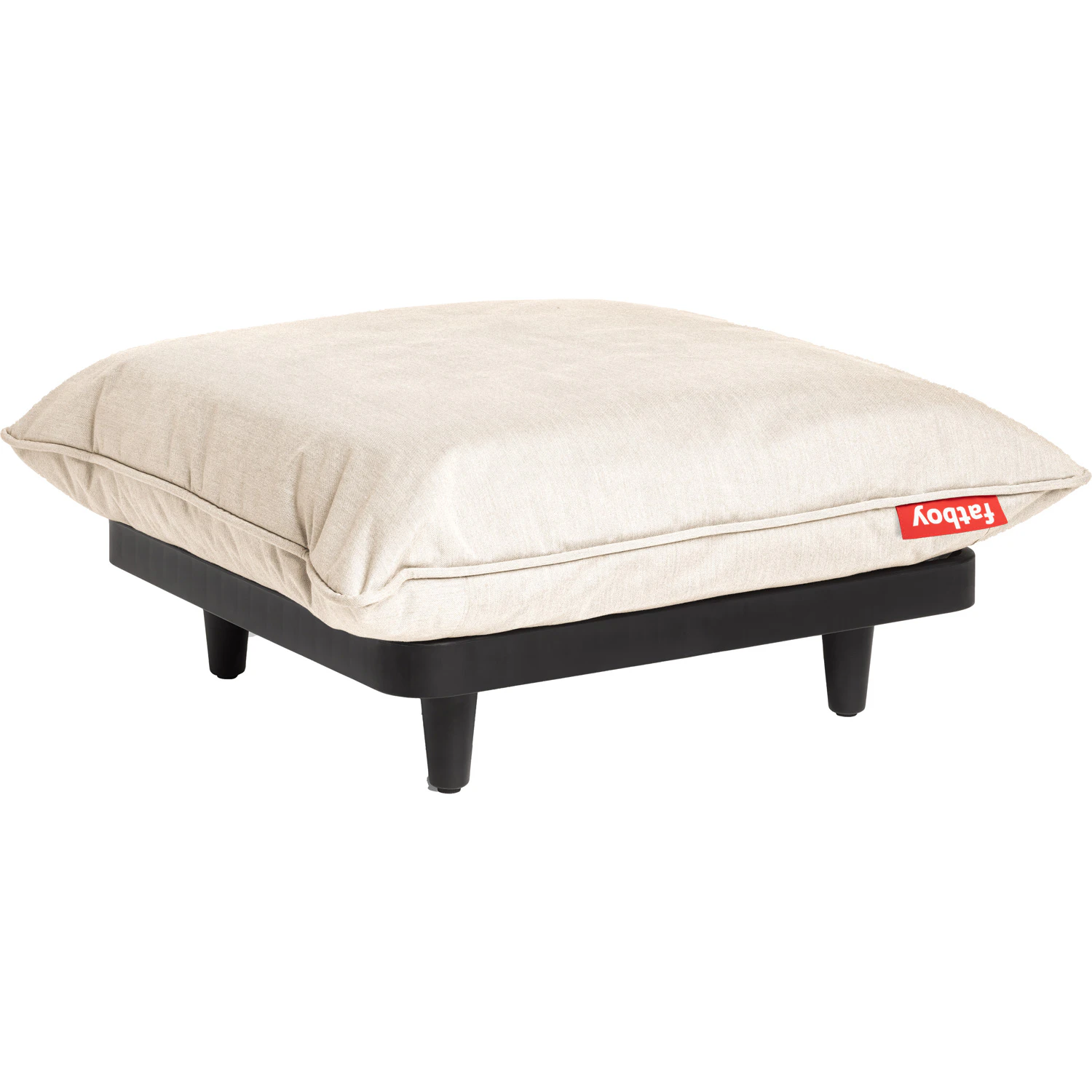 Fatboy Paletti Hocker Sittdel Utan Ryggst&ouml;d - Fotpallar & Sittpuffar Skum Sahara