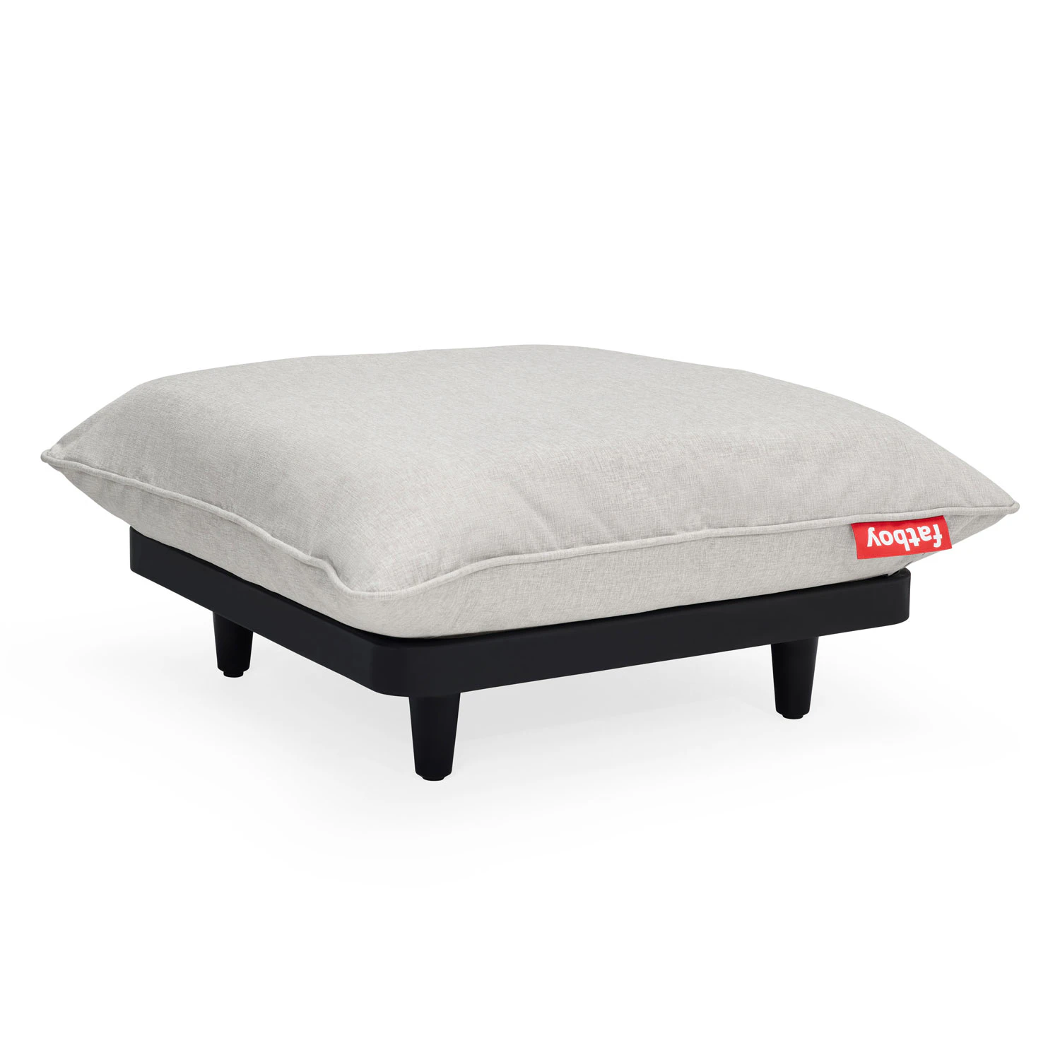 Fatboy Paletti Hocker Sittdel Utan Ryggst&ouml;d Mist - Fotpallar & Sittpuffar Skum Mist Beige
