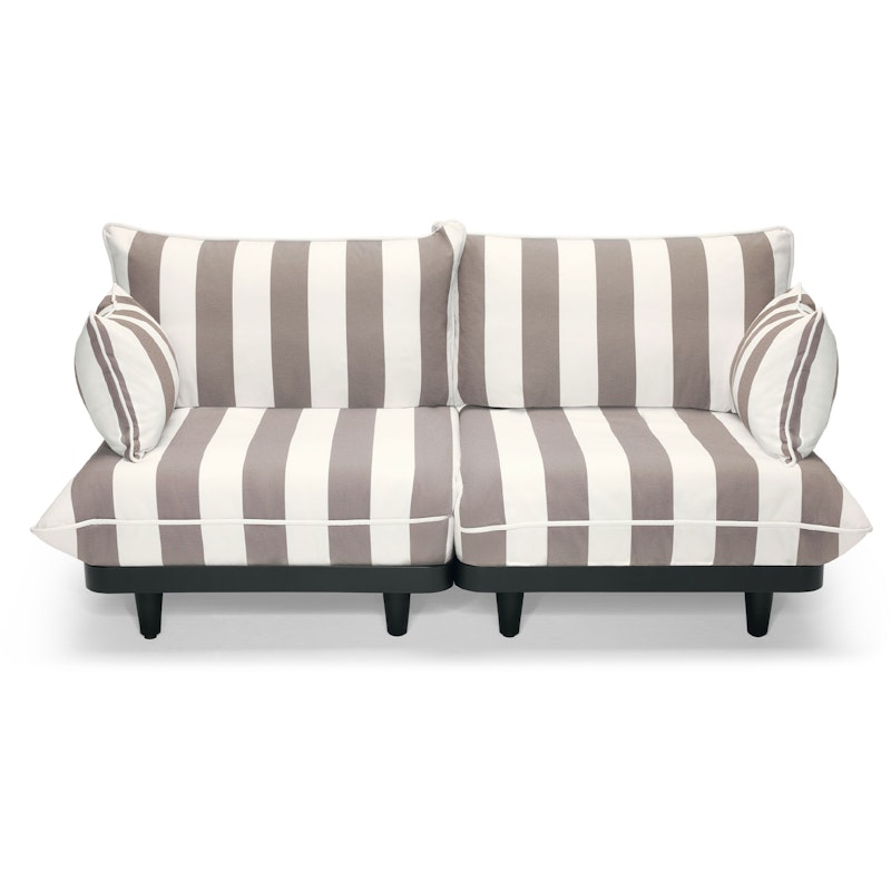 Paletti Loungesoffa, Stripe Cacao