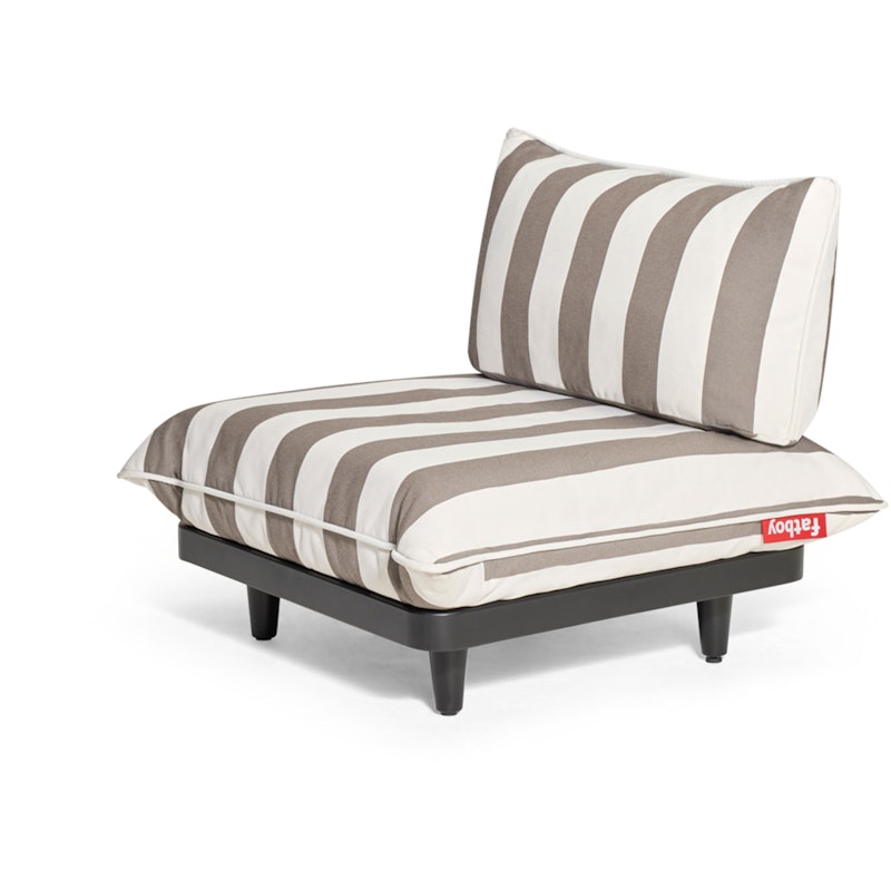 Paletti Mittdel, Stripe Cacao