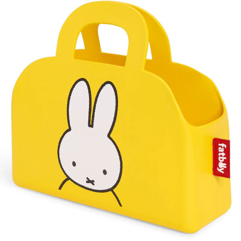 Sjopper-Kees x Miffy Väska, Gul