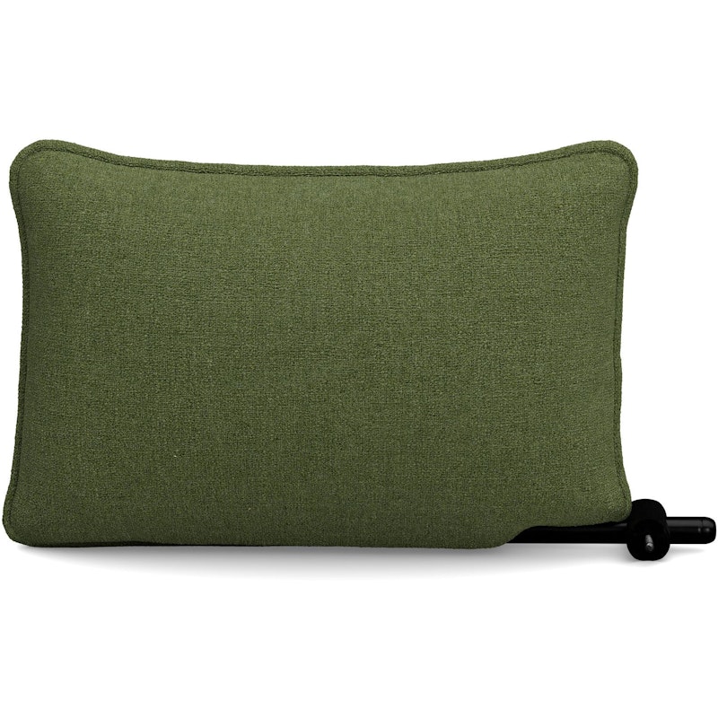 Sumo Boucle Recycled Armstöd, Leaf Green