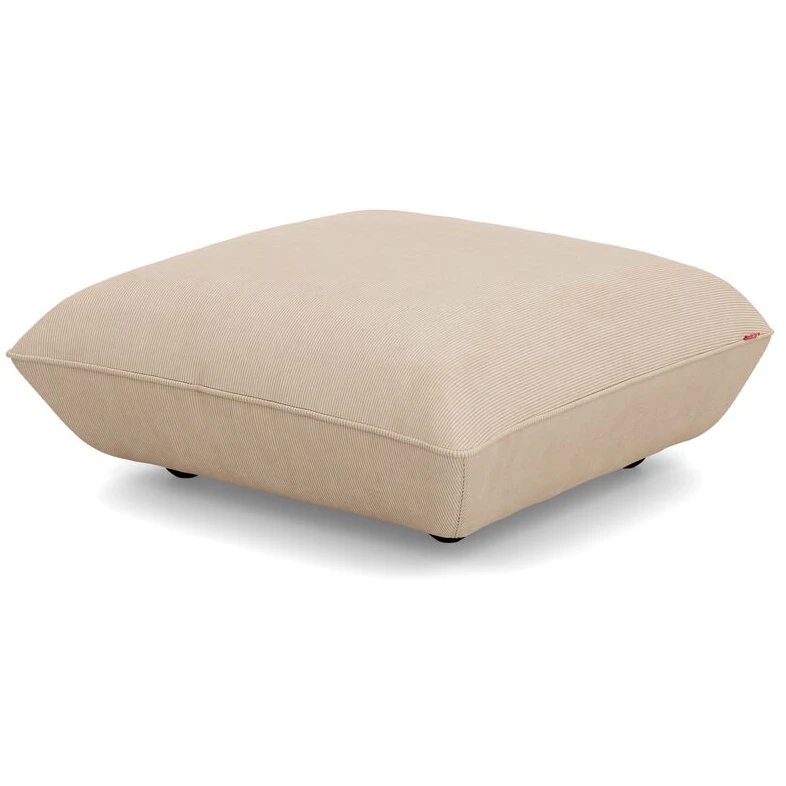 fatboy sumo cord recycled pall - modulsoffor manchester beige