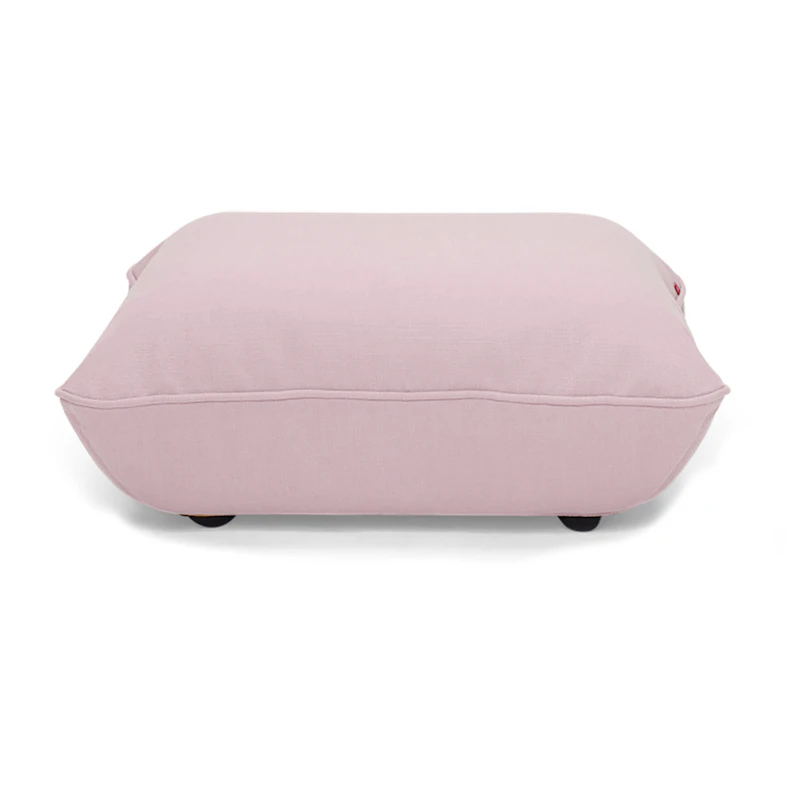 Sumo Klädsel Fotpall, Bubble Pink