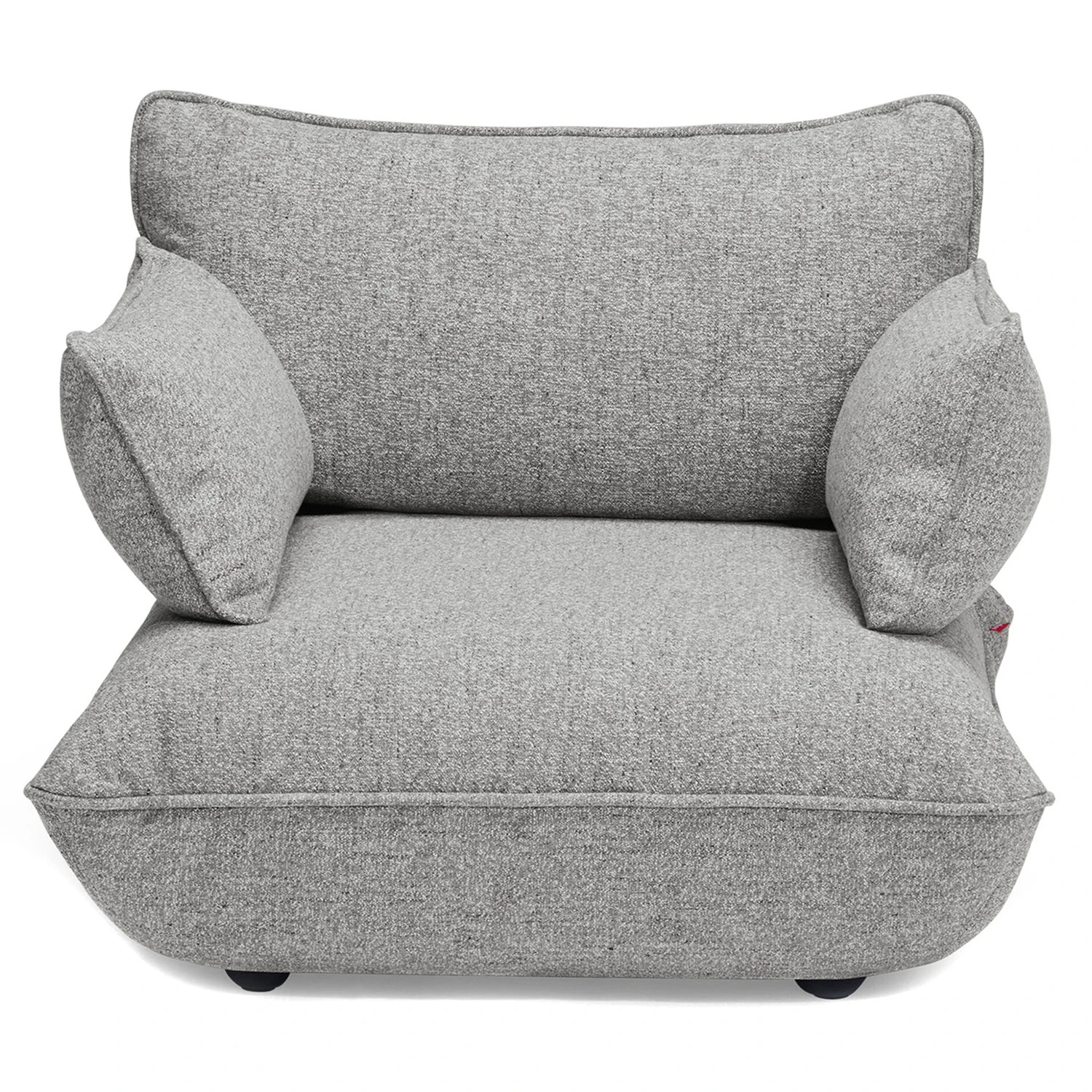 Fatboy Sumo Love Seat Mingle - Polyester Grid Stone
