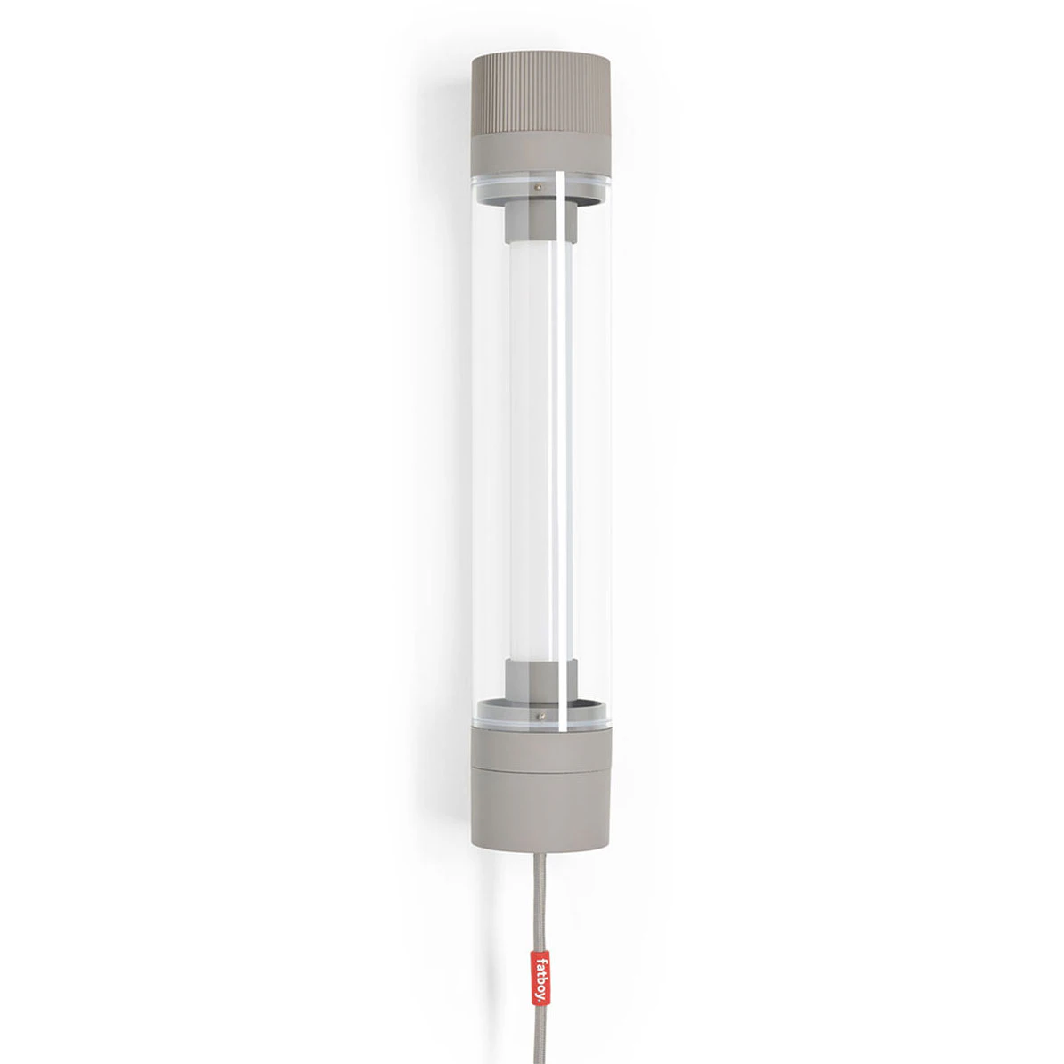 Fatboy Tjoep Lampa 50 Cm - Pendellampor Polykarbonat Ljusgrå