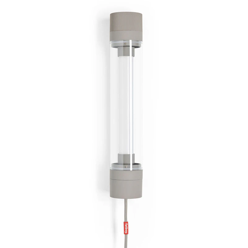 Tjoep Lampa Ljusgrå, 50 cm