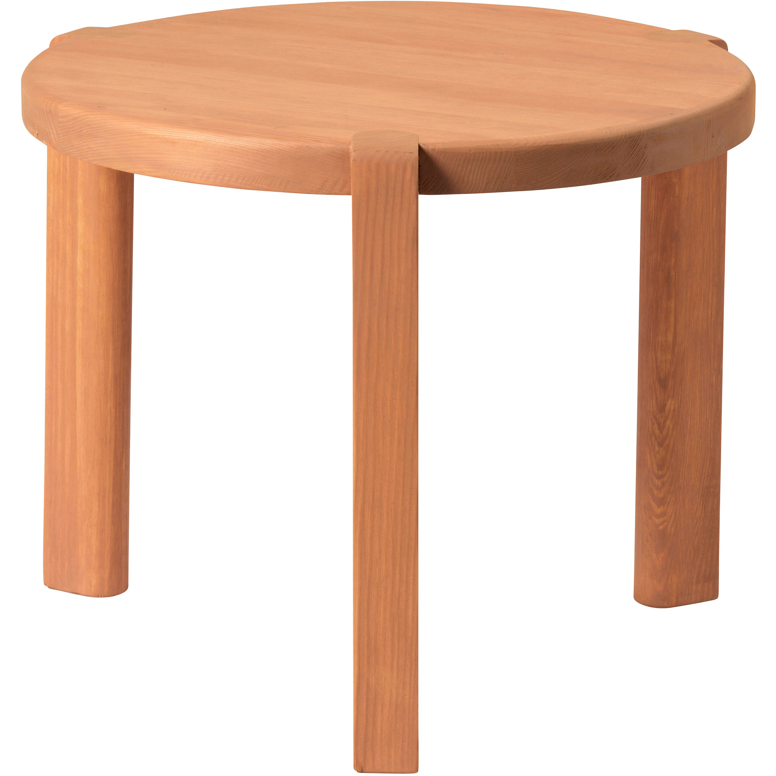 Fdb M&oslash;bler D108 Ragnesminde Soffbord - Soffbord Furu Persika