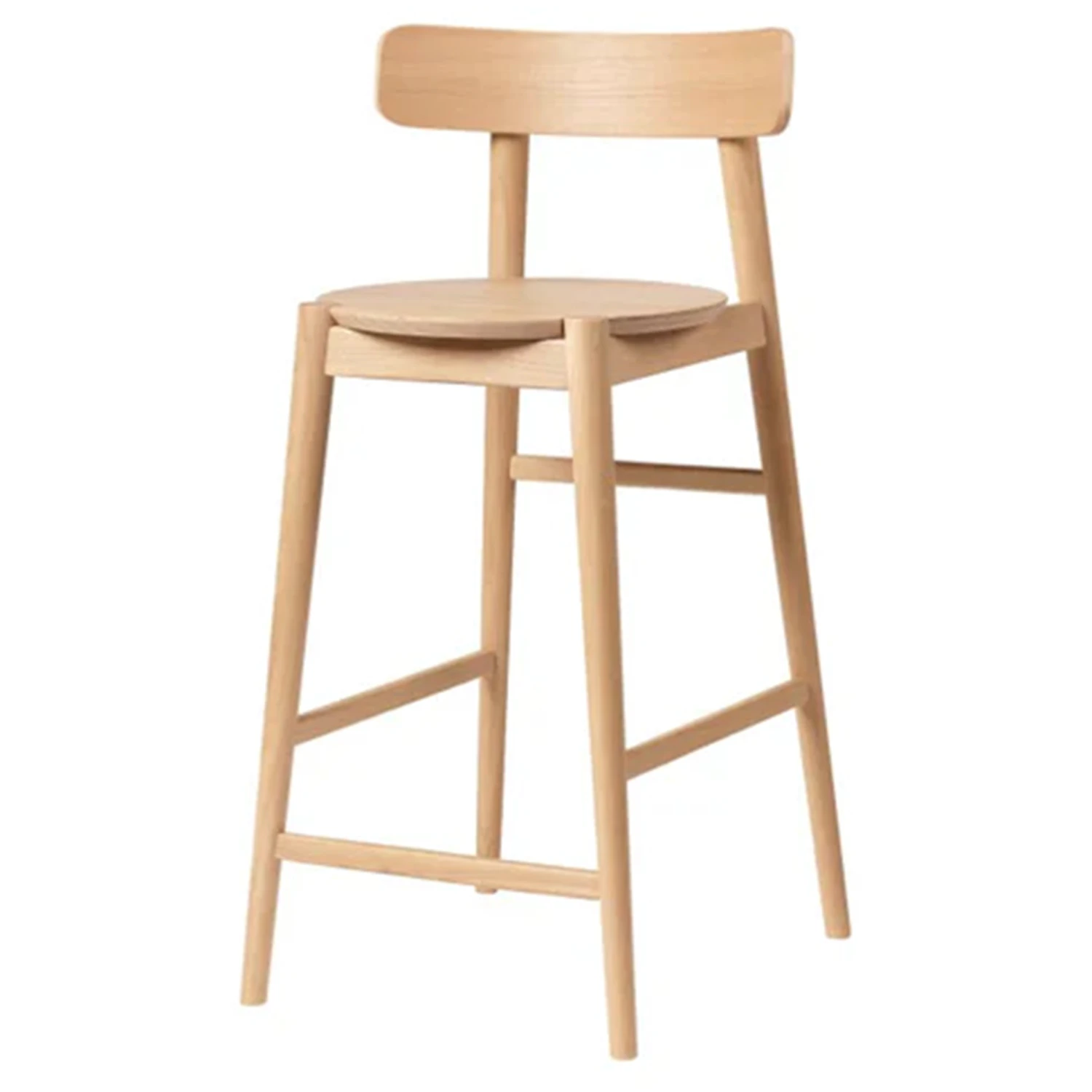 Fdb M&oslash;bler J185 &Oslash;st Barstol 65 Cm - Barstolar Ek