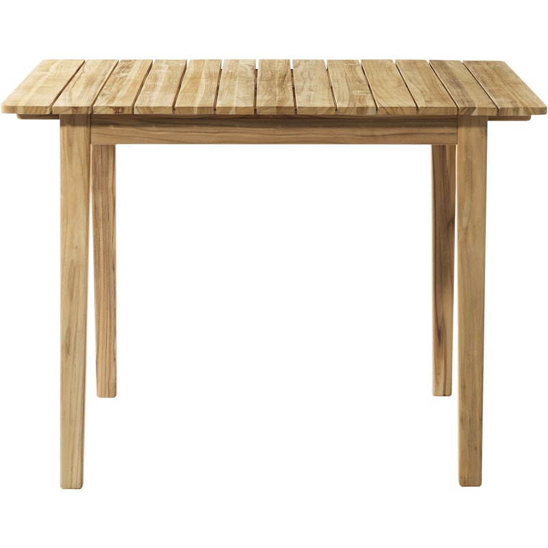 M3 Matbord Utomhus Teak, 104.5 cm