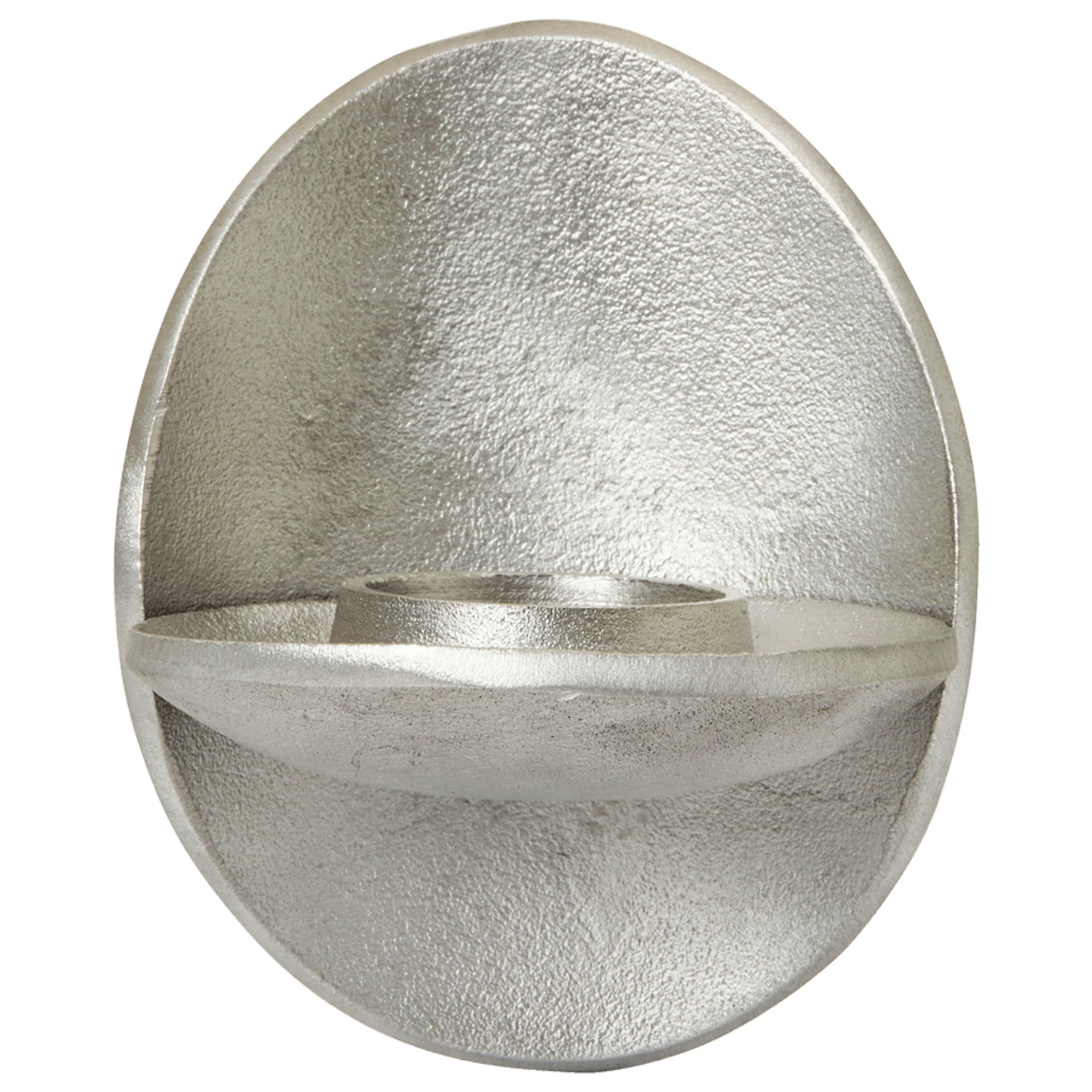 Ferm Living Agap&eacute; V&auml;ggljush&aring;llare - Ljusstakar Aluminium