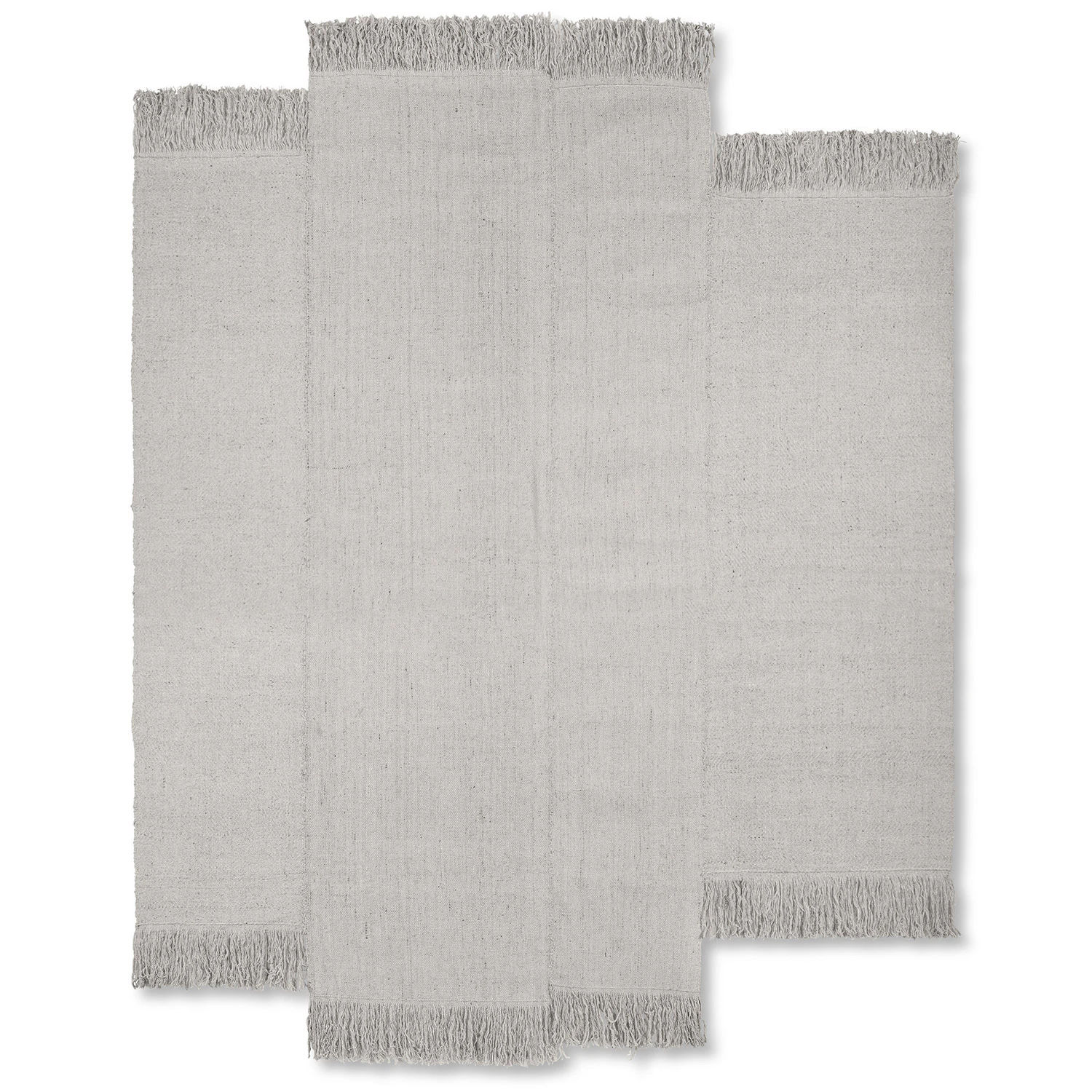 Ferm Living Alter Matta 300x350 Cm - Enfärgade mattor Ull Natural